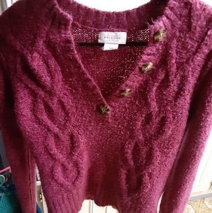 Women's sweater